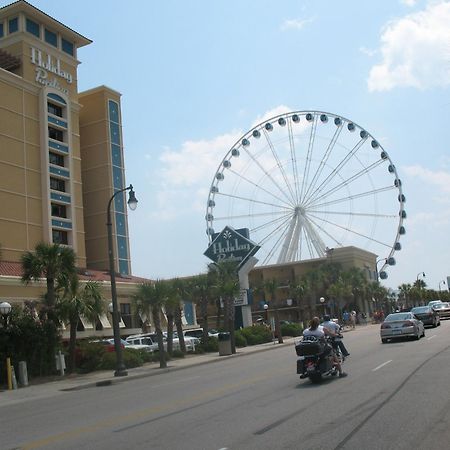 Holiday Pavilion Resort On The Boardwalk Myrtle Beach Buitenkant foto