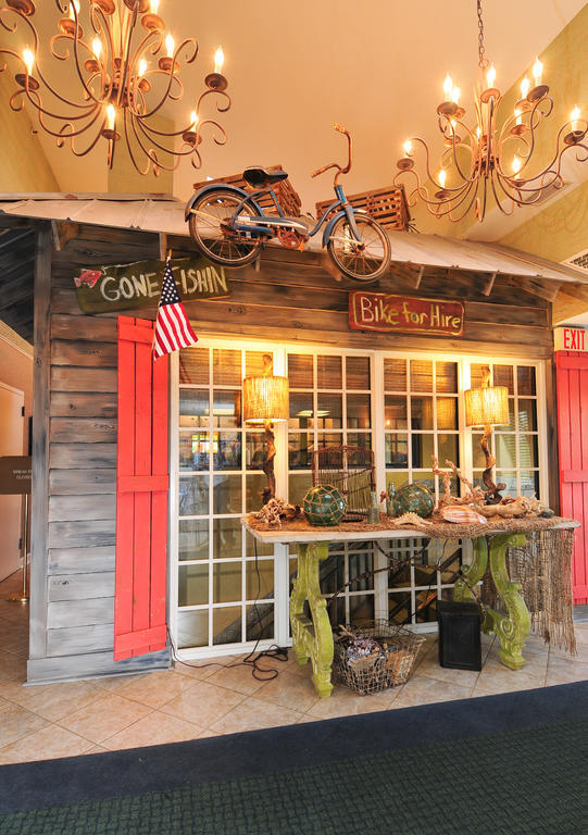 Holiday Pavilion Resort On The Boardwalk Myrtle Beach Buitenkant foto